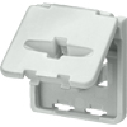 Terminal cover 1pole for miniature circuit breaker
