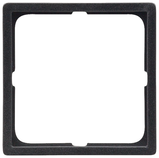 Masking frame 55 x 55 mm for time counter 7KT55