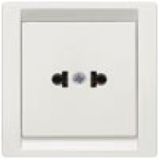 DELTA style socket outlet US standard with grounding pin incr touch protec
