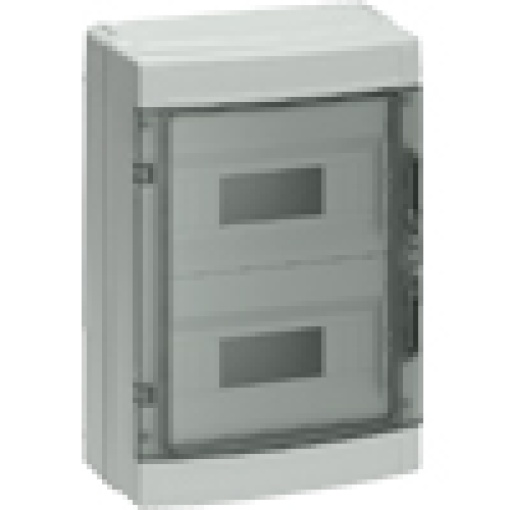SIMBOX Universal WP wallmounted distribution board surfacemounting IP65 2