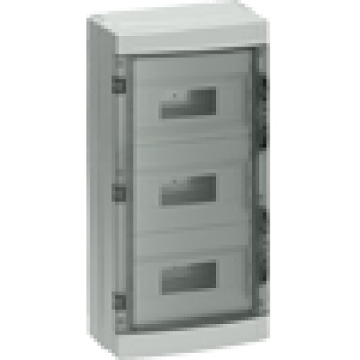 SIMBOX Universal WP wallmounted distribution board surfacemounting IP65 3