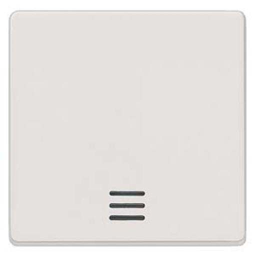 DELTA isystem rocker with window for pilot lampOFFtwoway switch titanium
