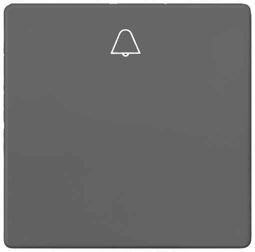 DELTA isystem rocker with bell symbol carbon metallic