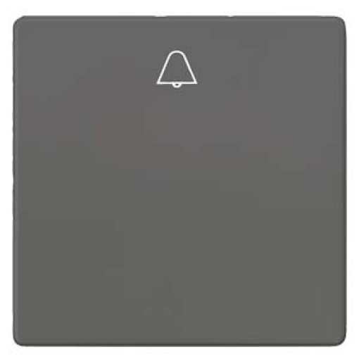 DELTA isystem rocker with bell symbol carbon metallic