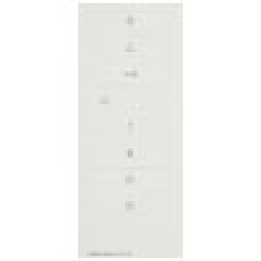 DELTA style sheet of pictographs for single rocker