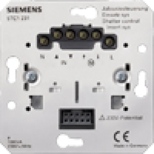 Shutter control insert SYS FM 1 motor 1000 VA 230V 50Hz with extension input