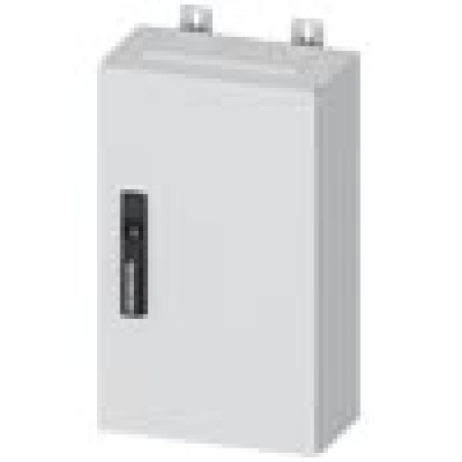 ALPHA 160 wallmounted cabinet surface mounting with distribution board pa