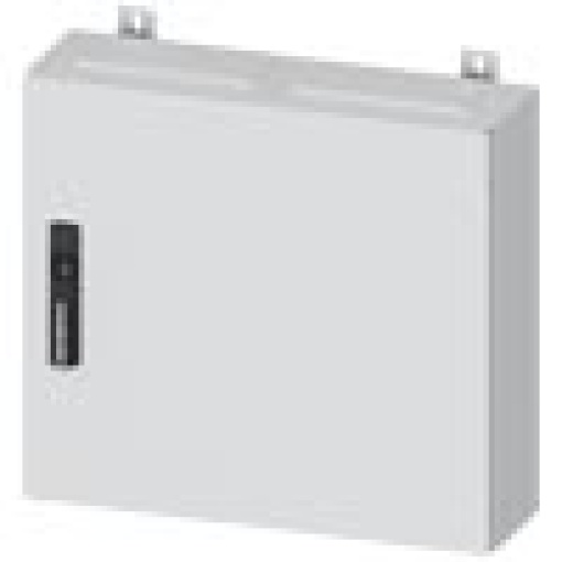 ALPHA 160 wallmounted cabinet surface mounting with distribution board pa