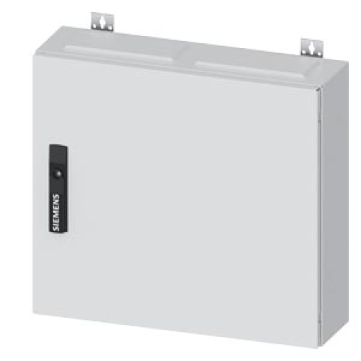 ALPHA 160 wallmounted cabinet surface mounting with distribution board pa