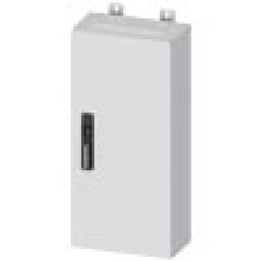 ALPHA 160 wallmounted cabinet surface mounting with distribution board pa