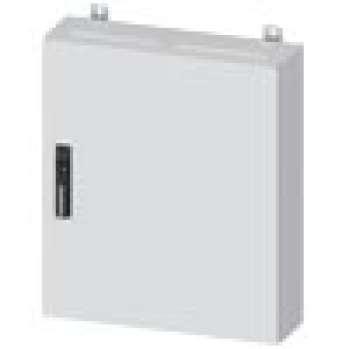 ALPHA 160 wallmounted cabinet surface mounting with distribution board pa