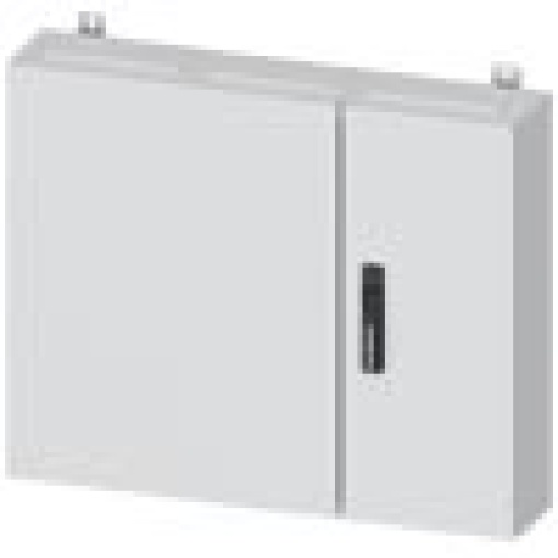 ALPHA 160 wallmounted cabinet surface mounting with distribution board pa