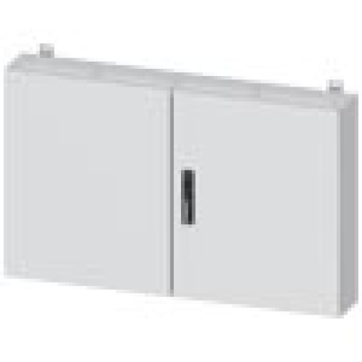 ALPHA 160 wallmounted cabinet surface mounting with distribution board pa