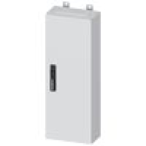 ALPHA 160 wallmounted cabinet surface mounting with distribution board pa