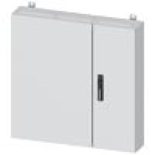 ALPHA 160 wallmounted cabinet surface mounting with distribution board pa