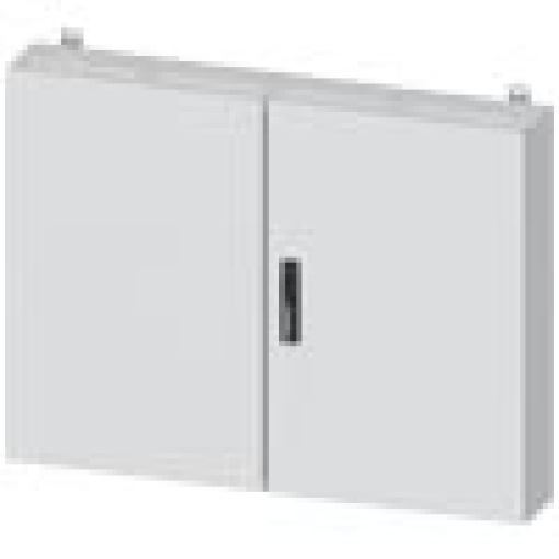 ALPHA 160 wallmounted cabinet surface mounting with distribution board pa