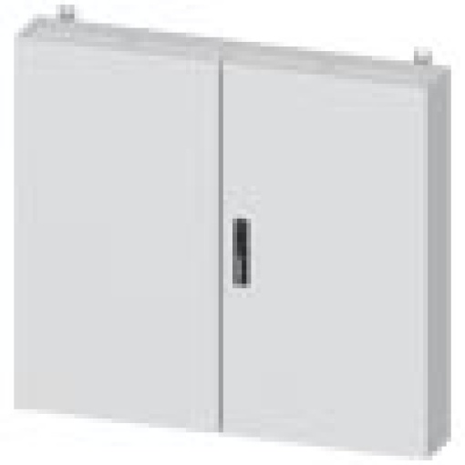 ALPHA 160 wallmounted cabinet surface mounting with distribution board pa