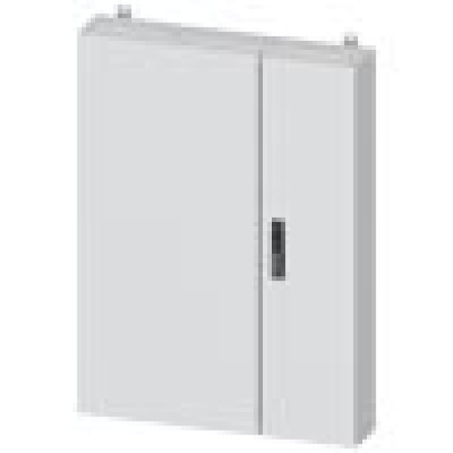 ALPHA 160 wallmounted cabinet surface mounting with distribution board pa