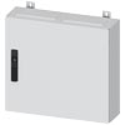ALPHA 160 wallmounted cabinet IP44 protection class 2 H 500 mm W 550 
