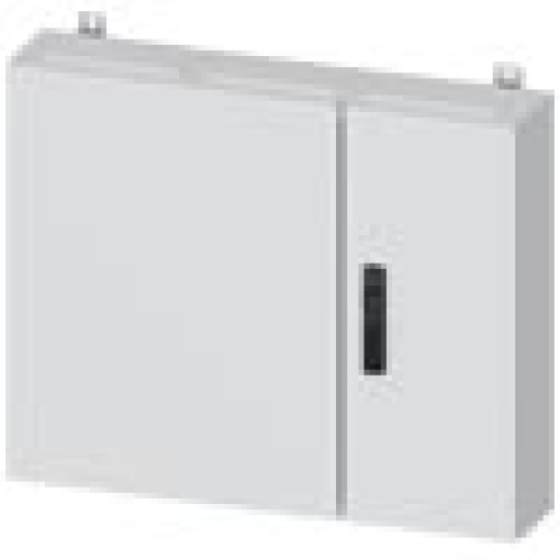 ALPHA 160 wallmounted cabinet IP44 protection class 2 H 650 mm W 800