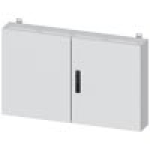 ALPHA 160 wallmounted cabinet IP44 protection class 2 H 650 mm W 1050