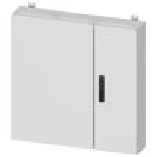 ALPHA 160 wallmounted cabinet IP44 protection class 2 H 800mm W 800