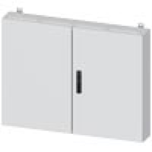 ALPHA 160 wallmounted cabinet IP44 protection class 2 H 800mm W 1050