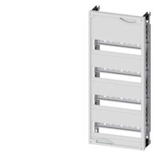ALPHA 160400 DIN quickassembly kit for modular installation devices