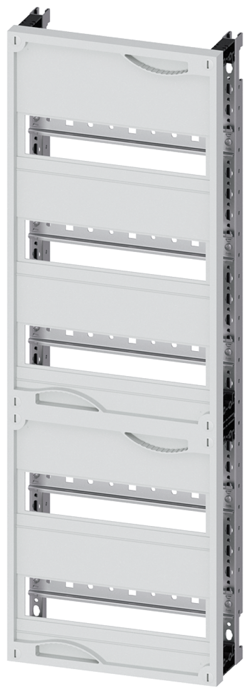 ALPHA 160400 DIN quickassembly kit for modular installation devices