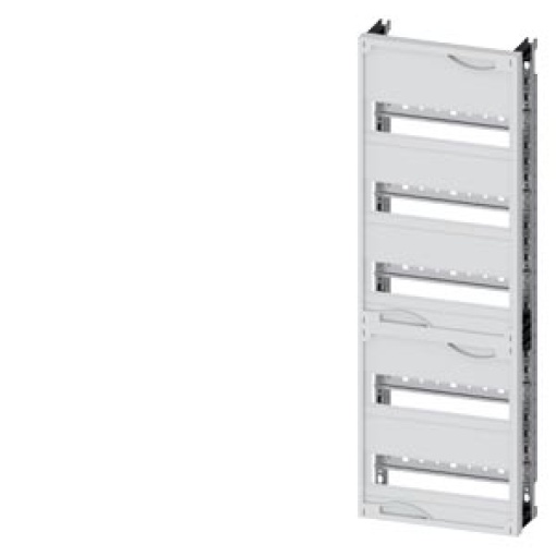 ALPHA 160400 DIN quickassembly kit for modular installation devices