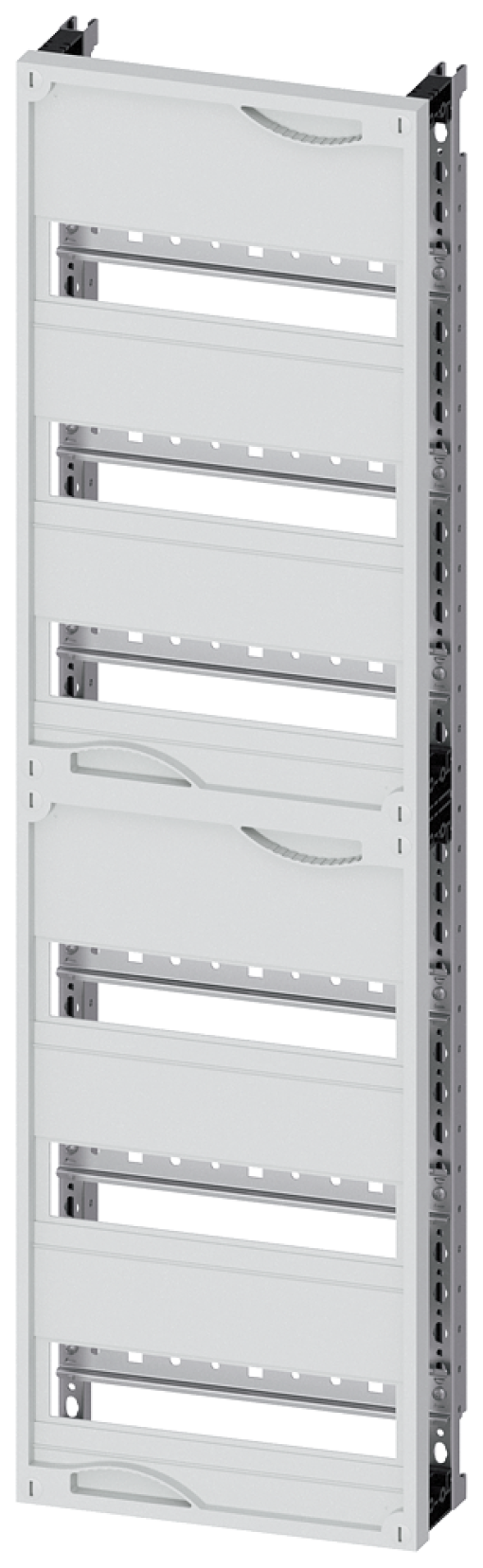 ALPHA 160400 DIN quickassembly kit for modular installation devices