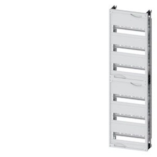 ALPHA 160400 DIN quickassembly kit for modular installation devices