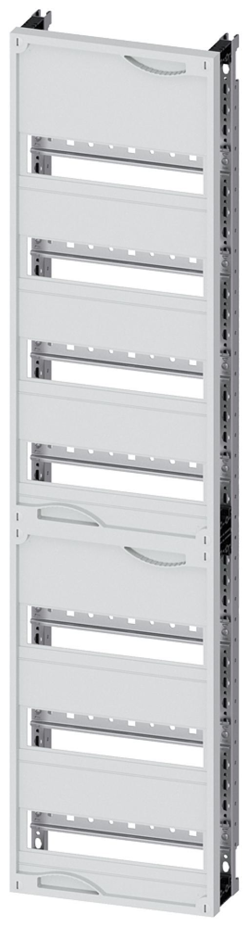 ALPHA 160400 DIN quickassembly kit for modular installation devices