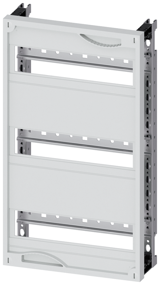 ALPHA 160 DIN quickassembly kit for modular installation devices