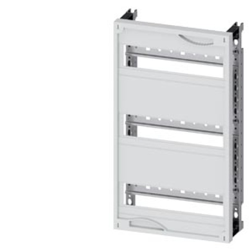 ALPHA 160 DIN quickassembly kit for modular installation devices