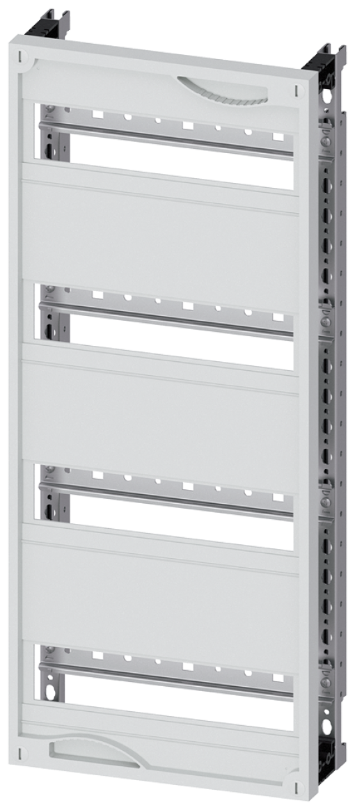 ALPHA 160400 DIN quickassembly kit for modular installation devices