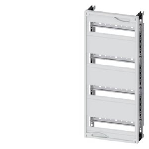 ALPHA 160400 DIN quickassembly kit for modular installation devices