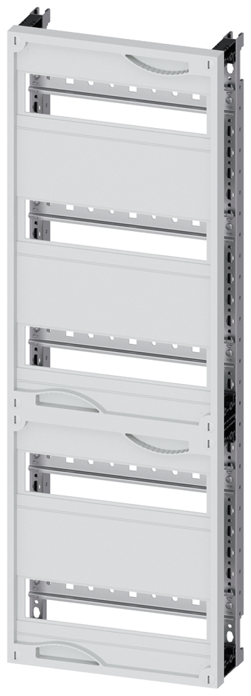 ALPHA 160400 DIN quickassembly kit for modular installation devices