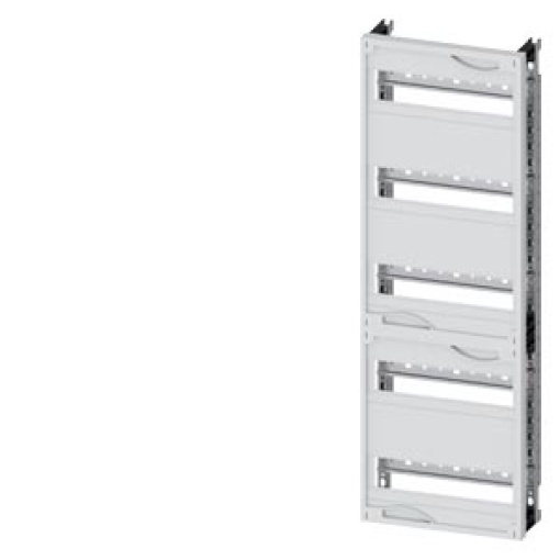 ALPHA 160400 DIN quickassembly kit for modular installation devices