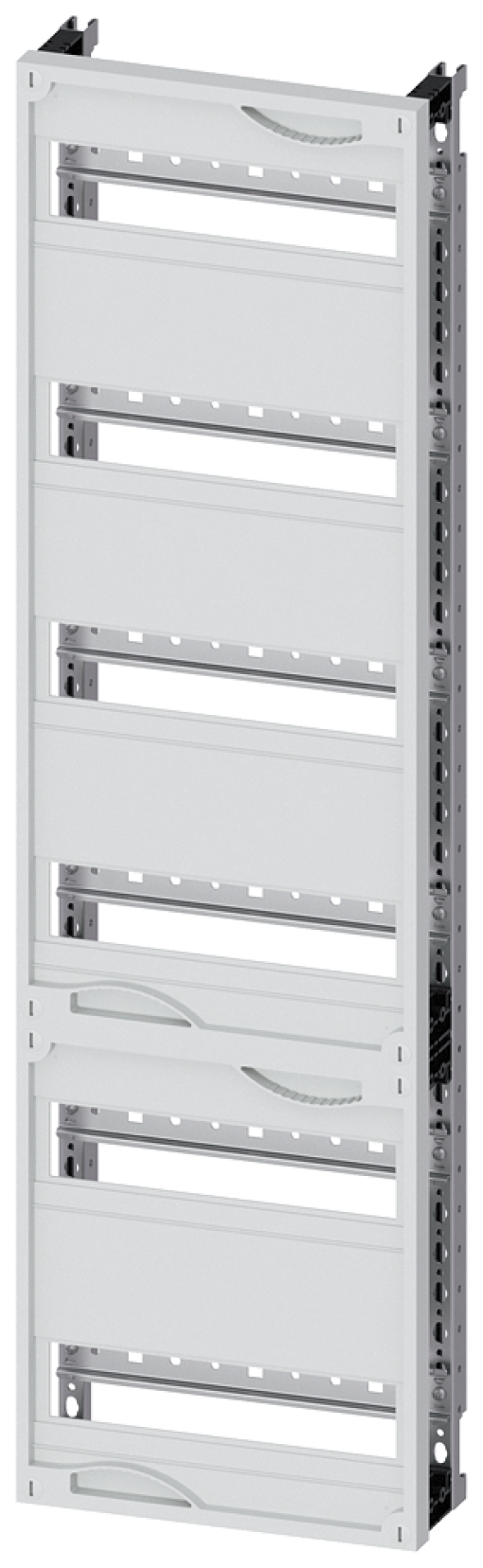 ALPHA 160400 DIN quickassembly kit for modular installation devices