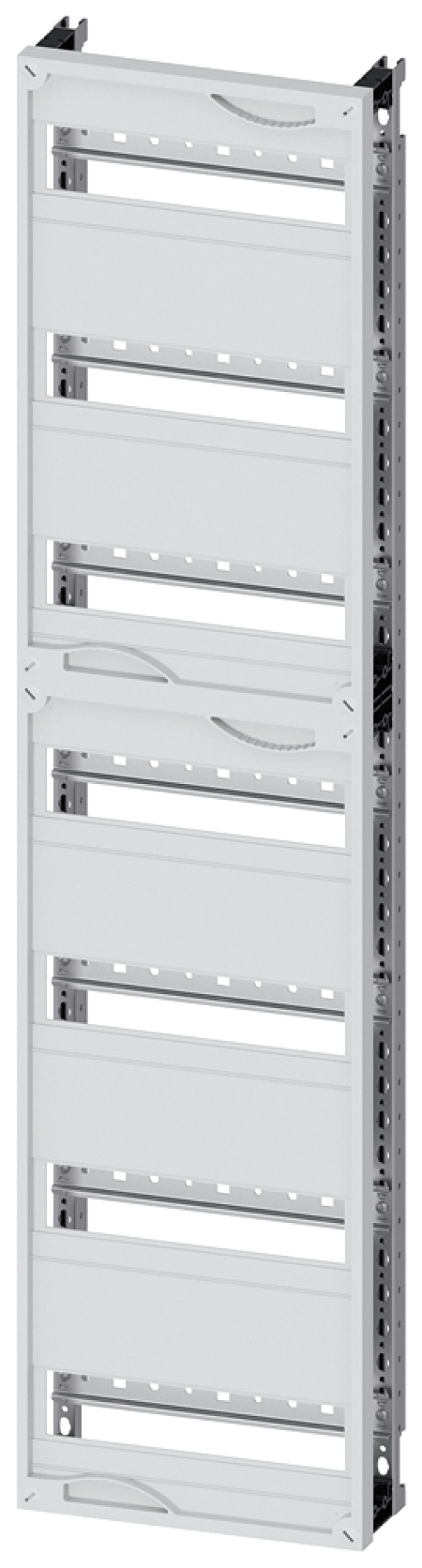 ALPHA 160400 DIN quickassembly kit for modular installation devices