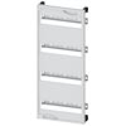 ALPHA 160 DIN assembly kit for modular installation devices tier spacing 15