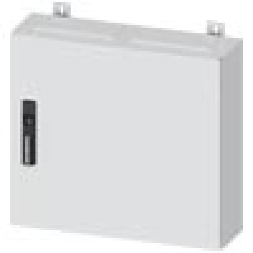 ALPHA 160 wallmounted cabinet flushmounting IP31 protection class 2 H
