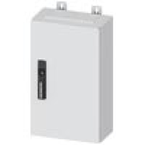 ALPHA 160 wallmounted cabinet flushmounting IP31 protection class 2 H