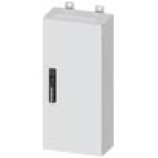 ALPHA 160 wallmounted cabinet flushmounting IP31 protection class 2 H