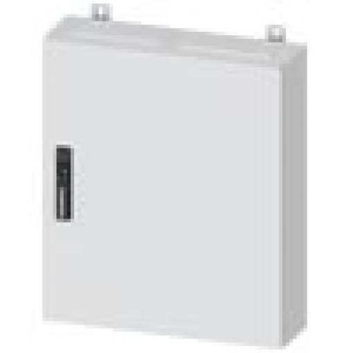 ALPHA 160 wallmounted cabinet flushmounting IP31 protection class 2 H
