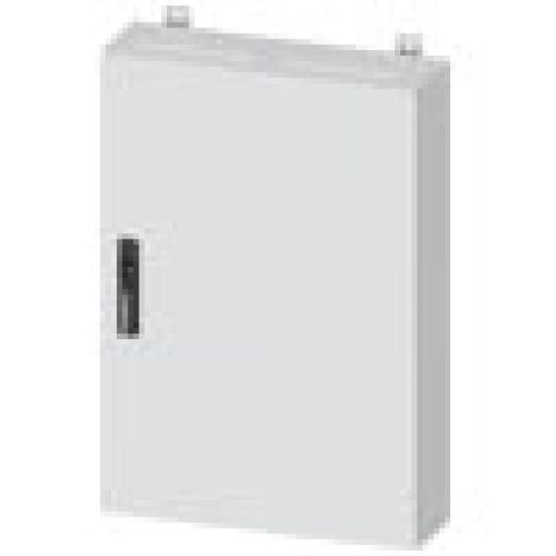 ALPHA 160 wallmounted cabinet flushmounting IP31 protection class 2 H