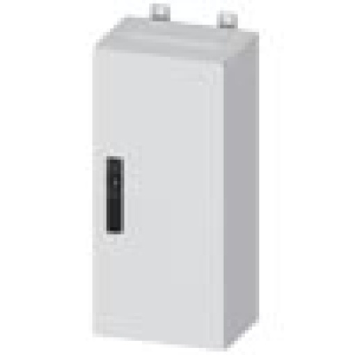ALPHA 400 wallmounted cabinet flat pack IP43 protection class 1 H 650 