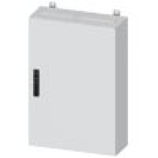 ALPHA 400 wallmounted cabinet flat pack IP43 protection class 1 H 800