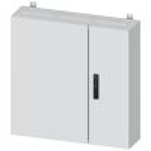 ALPHA 400 wallmounted cabinet flat pack IP43 protection class 1 H 800